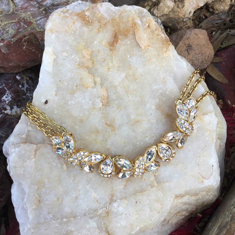Crystal Necklace